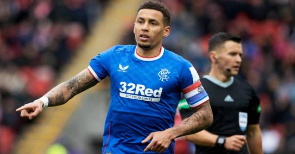 James Tavernier has ‘unfinished’ Rangers business as Light Blues captain eager to remain at Ibrox long-term