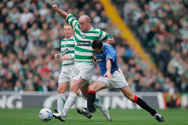 John Hartson on Celtic derby winner he ‘really enjoyed’; admits it wasn’t his best one