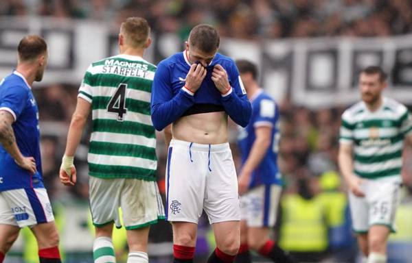 John Lundstram says Rangers still believe they can topple Celtic