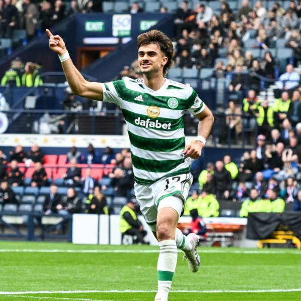 Jota is the hero as Celtic advance to the Scottish Cup final