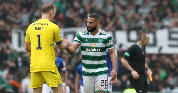 Jota on Celtic Cameron Carter-Vickers pride as he highlights ‘sacrifices’ defender goes through amid season-ending injury