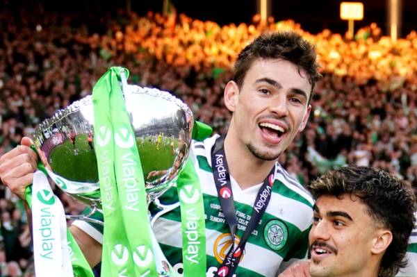 Matt O’Riley in Celtic vs Rangers derby ‘pretty cool’ admission