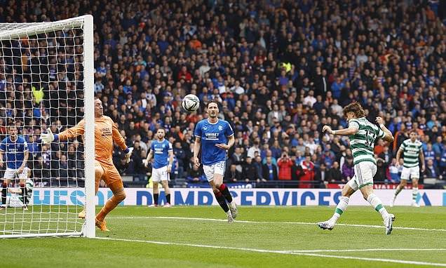 Rangers 0-1 Celtic: Jota’s strike hands the visitors victory in the O** F*** derby