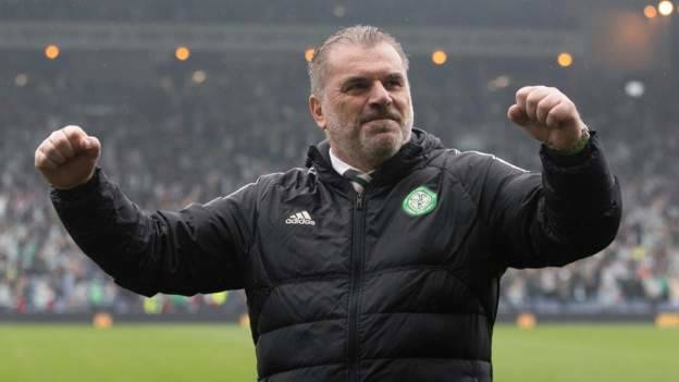 Rangers 0-1 Celtic: ‘Progress immense’ but ‘still work to do’ – Ange Postecoglou