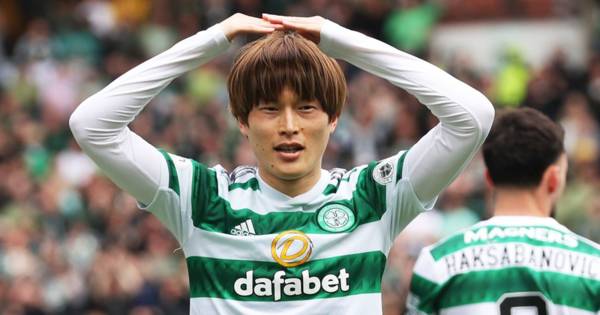 Rangers boss Michael Beale hails ‘outstanding’ Kyogo with Celtic star key reason behind success