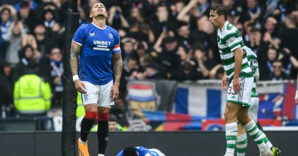 Rangers player ratings vs Celtic as Scottish Cup dream fades in Hampden defeat