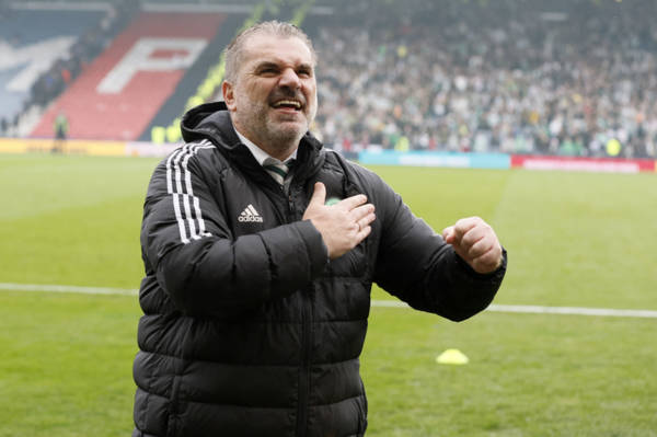 “That’s what we do”; Ange Postecoglou reacts to yet another Celtic win over Rangers