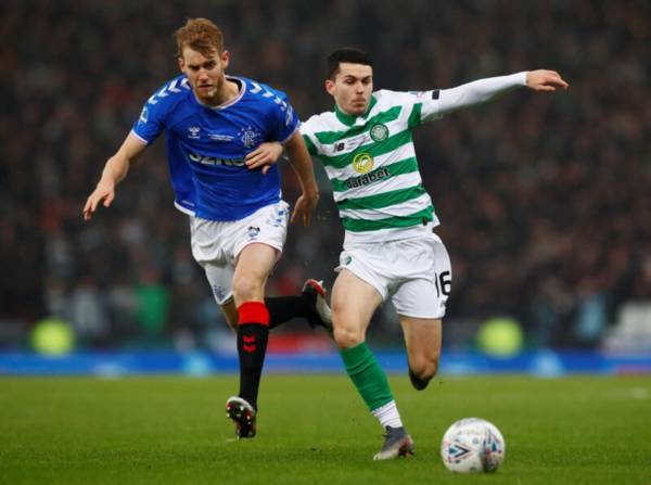 Video- ‘I’m Back to Being a rangers Fan’ – Celtic Flop Admits