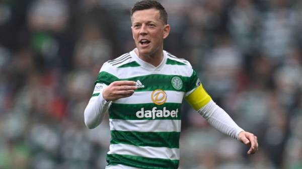 Callum McGregor: We’re looking forward to the next few weeks