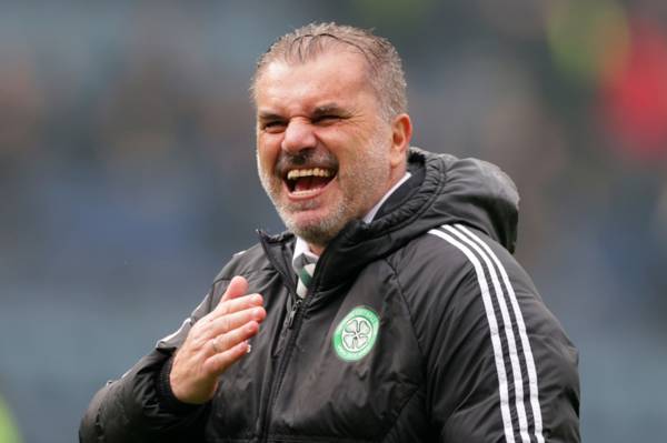 Celtic manager Postecoglou dismisses Rangers counterpart’s ‘lucky’ tag