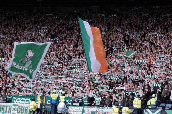 Celtic Ultras groups unite to throw weight behind big SWPL 1 title race clash