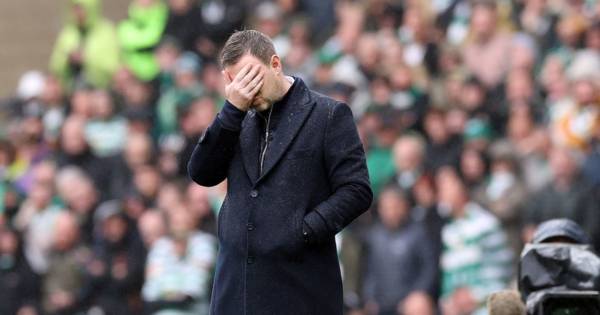 Deluded Rangers nonsense about Beale sets Hotline on fire as Celtic diehards scorch Scotland’s second club