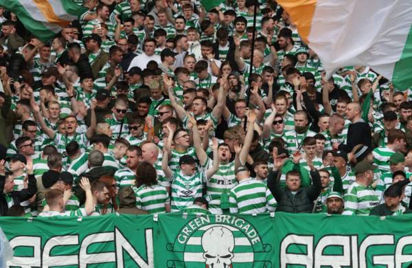 Green Brigade Make Monday Evening Announcement