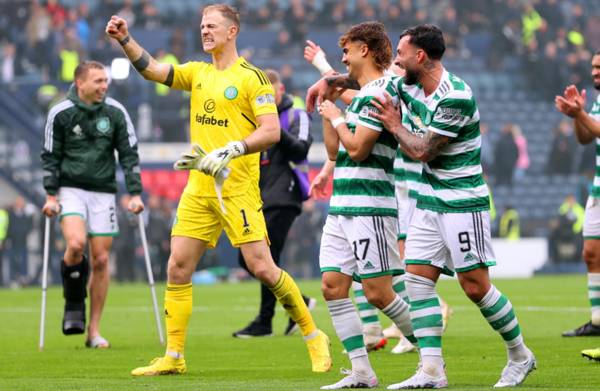 Hart salutes Celtic sacrifice from CCV and proclaims ‘I love him’