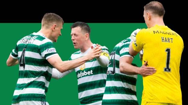 Has gap from Celtic to Rangers got bigger as Ange Postecoglou nears treble?