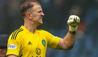 ‘I Love Him,’ Hart Salutes True Grit Ccv