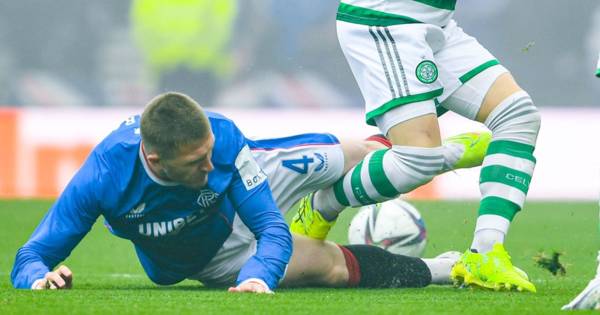 John Lundstram Rangers vs Celtic tackle ‘may have been red’ in different circumstances, says former ref