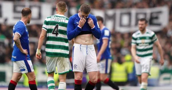 John Lundstram reveals Rangers dressing room inquest as he bemoans costly Celtic mistake