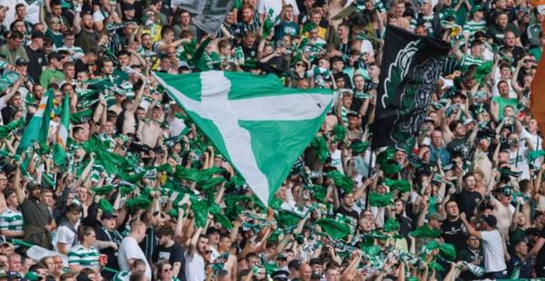 North Curve confirm Celtic End will be used for crucial fixture