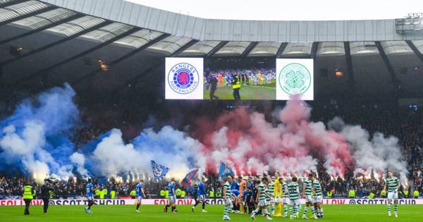 Scottish Cup final to see police given more powers over pyro as Scots government condemns use