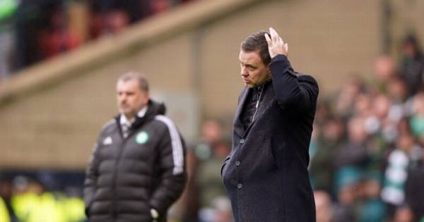 The Ange Postecoglou moment Rangers ‘must rue’ as Kris Commons expresses ‘disbelief’ at Michael Beale decision