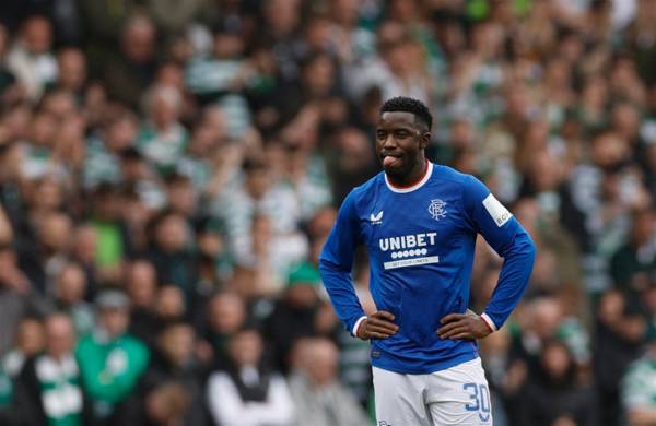 ‘The Boo Boo Sea of Ibrox’ ‘Booooo Get Yirsels Tae F***’ ‘Booooooooooo’ Ibrox fans turn on their heroes at Hampden