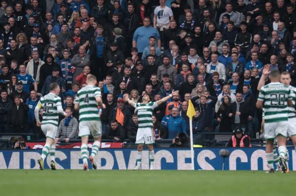 The Hampden image that will haunt Michael Beale’s Rangers after more Celtic success