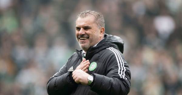 Ange Postecoglou in fresh Michael Beale swipe as Rangers boss ‘lucky’ jibe at Celtic still rankles