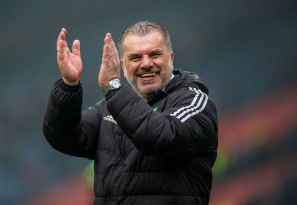 Ange Postecoglou is the King of Scottish Football – Long may he reign over you