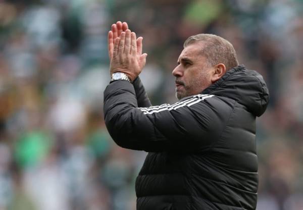 Ange Postecoglou Reacts to ‘Hugely Succesful’ Celtic Announcement