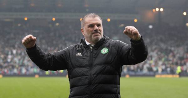 Ange Postecoglou ‘RILED’ by Rangers boss Michael Beale’s lucky jibe as Celtic manager ‘keeps bringing it up’