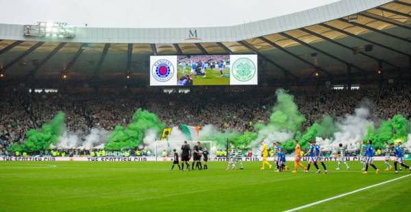 Authorities Go After Celtic Fans Ahead of Scottish Cup Final