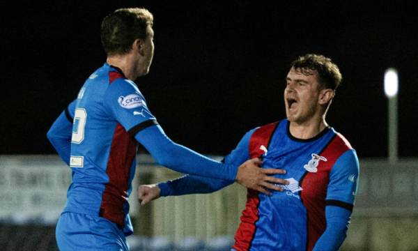 Caley Thistle’s Aaron Doran admits he wanted Celtic to reach Scottish Cup final – so he could try to make more happy Hampden memories against them