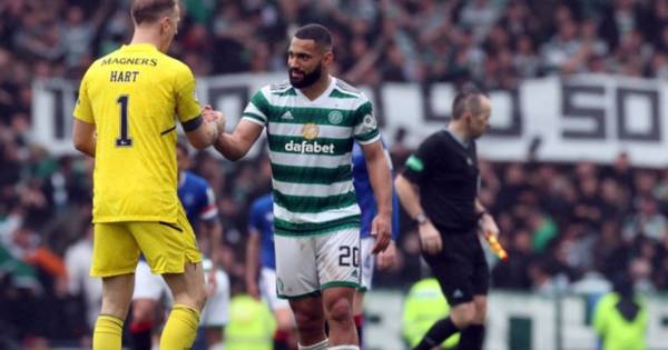 Cameron Carter-Vickers Outstanding Celtic Sacrifice