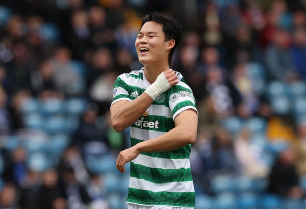 Celtic announce South Korea as part of pre-season tour