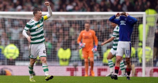 Celtic close to overtaking another Rangers record after Scottish Cup semi-final win