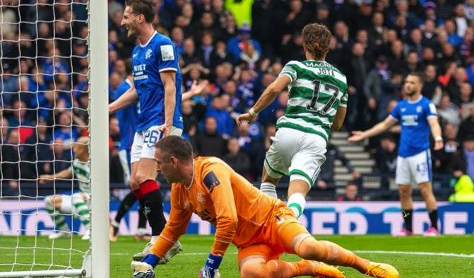 Celtic Cup Final Puzzler