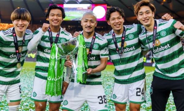 Confirmed: Celtic Tour Japan