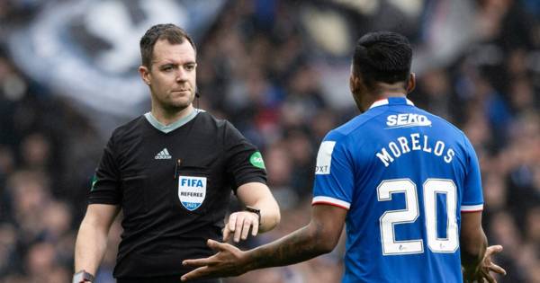 Don Robertson opens up on Rangers vs Celtic call-up as he reveals family’s first thoughts