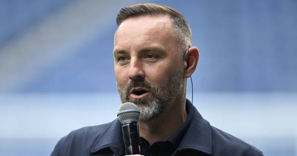 Kris Boyd names FOUR Rangers stars with Ibrox future as he makes Jack Butland transfer claim