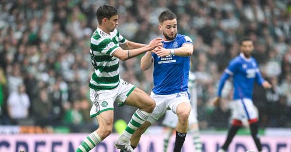 Matt O’Riley details Don Robertson Rangers vs Celtic confession over Jota’s Hampden winning moment