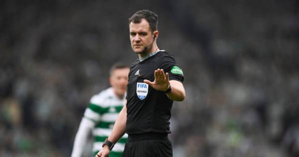 Matt O’Riley reveals Don Robertson’s Celtic foul confession as referee ‘admitted’ error in build-up to goal against Rangers