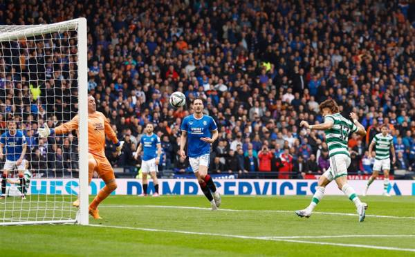 Reminder Celtic scored from this- incredible Hampden image emerges