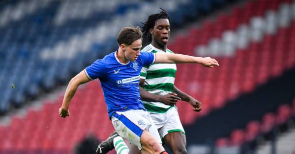 6 impressive Celtic and Rangers youngsters from Scottish Youth Cup final as first team pathway hunted