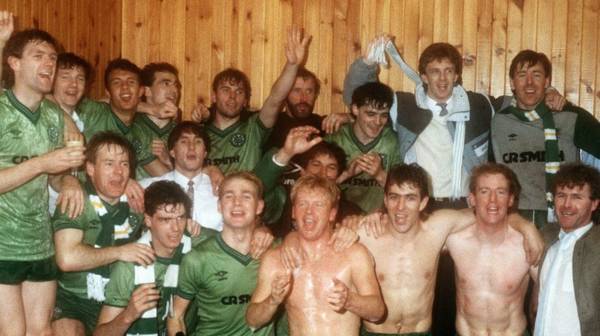 A Moment in Time: Celtic’s dramatic title triumph at Love Street