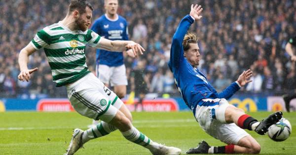 Anthony Ralston sent Celtic ‘go and grasp’ chance message in Alistair Johnston start battle