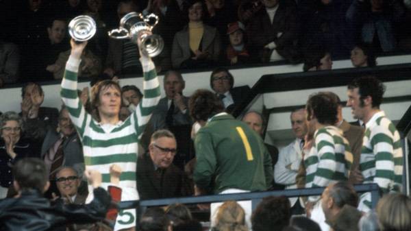 Big Billy bowed out with another Celtic triumph at Hampden