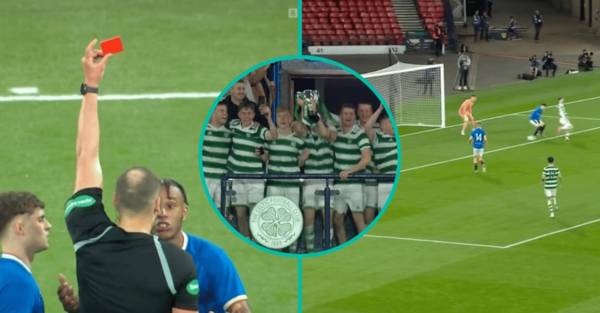 Celtic Defeat Rangers 6-5 In An Absolutely Mental Scottish Youth Cup Final