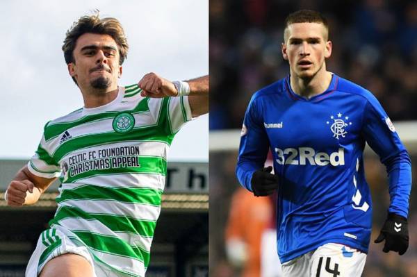 Celtic signing Jota was £7m well spent, Ryan Kent £7m down the drain