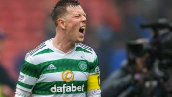 Celtic Skipper Salutes ‘Special Guys’